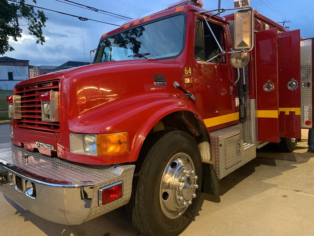 1999 International 4700