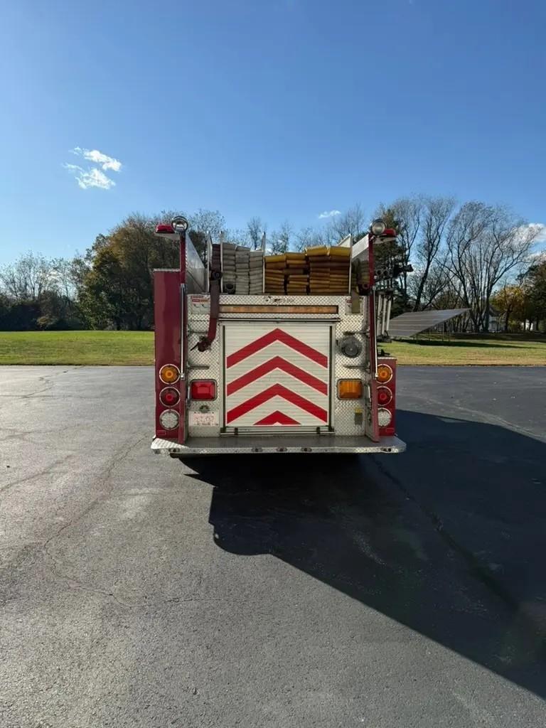 1997 Seagrave Pumper - image 9