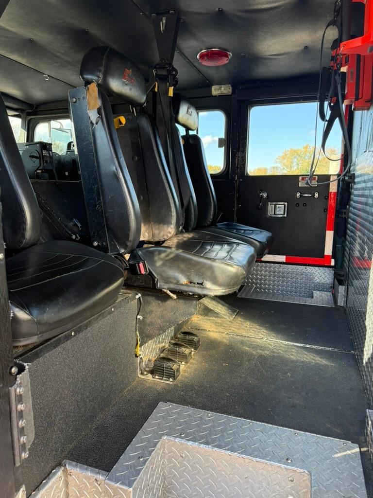 1997 Seagrave Pumper - image 20