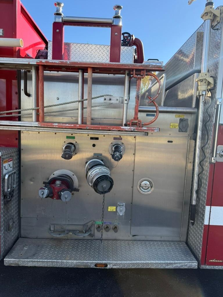 1997 Seagrave Pumper - image 16