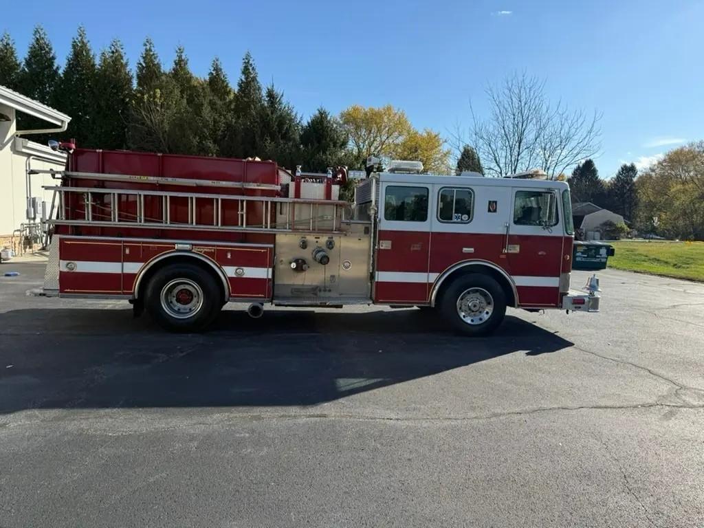 1997 Seagrave Pumper - image 10