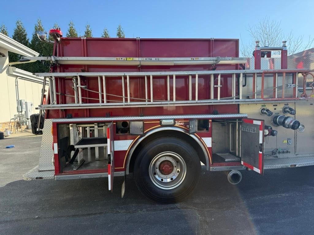 1997 Seagrave Pumper - image 7