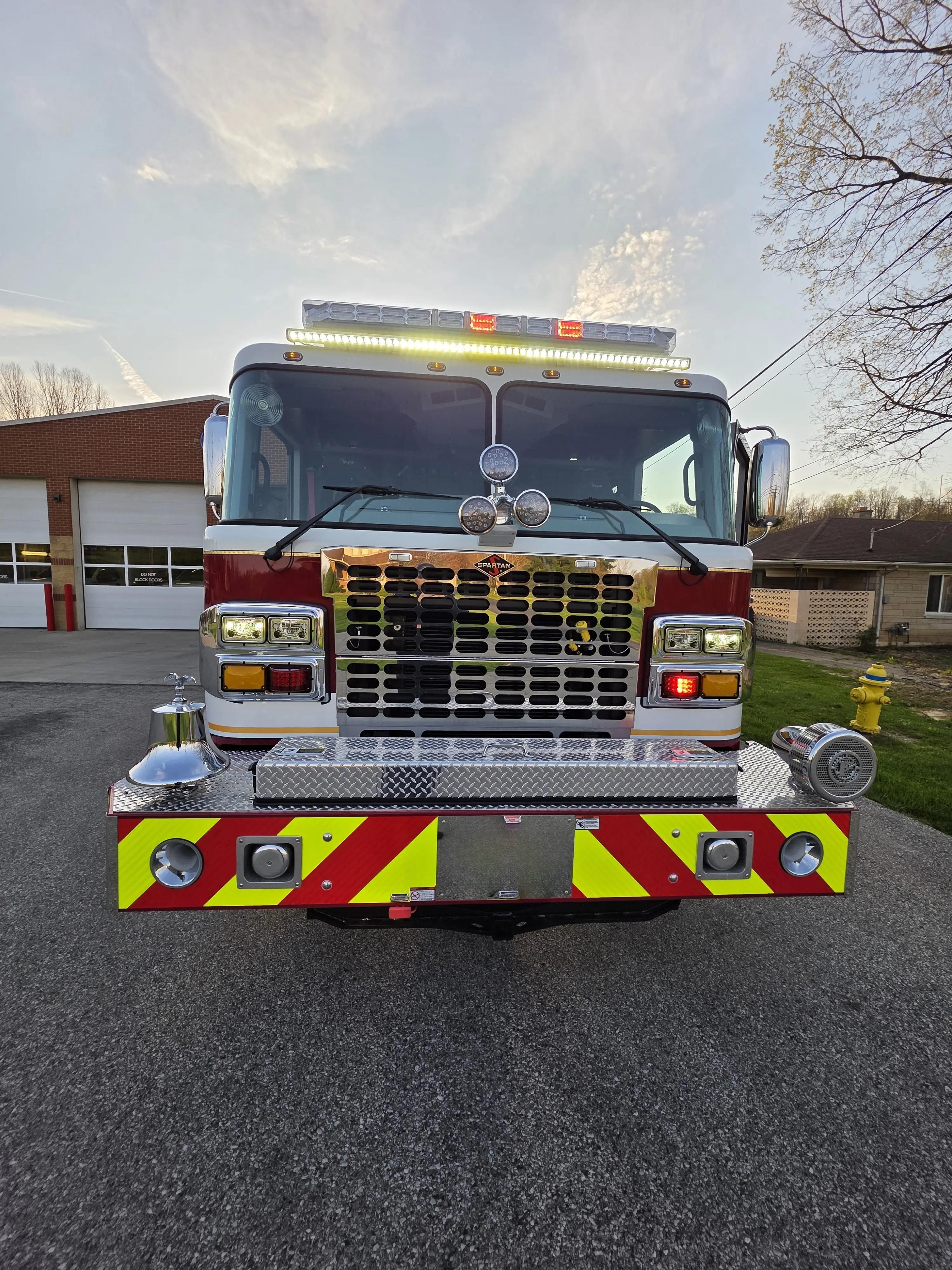 2024 Toyne Gladiator Pumper - image 4
