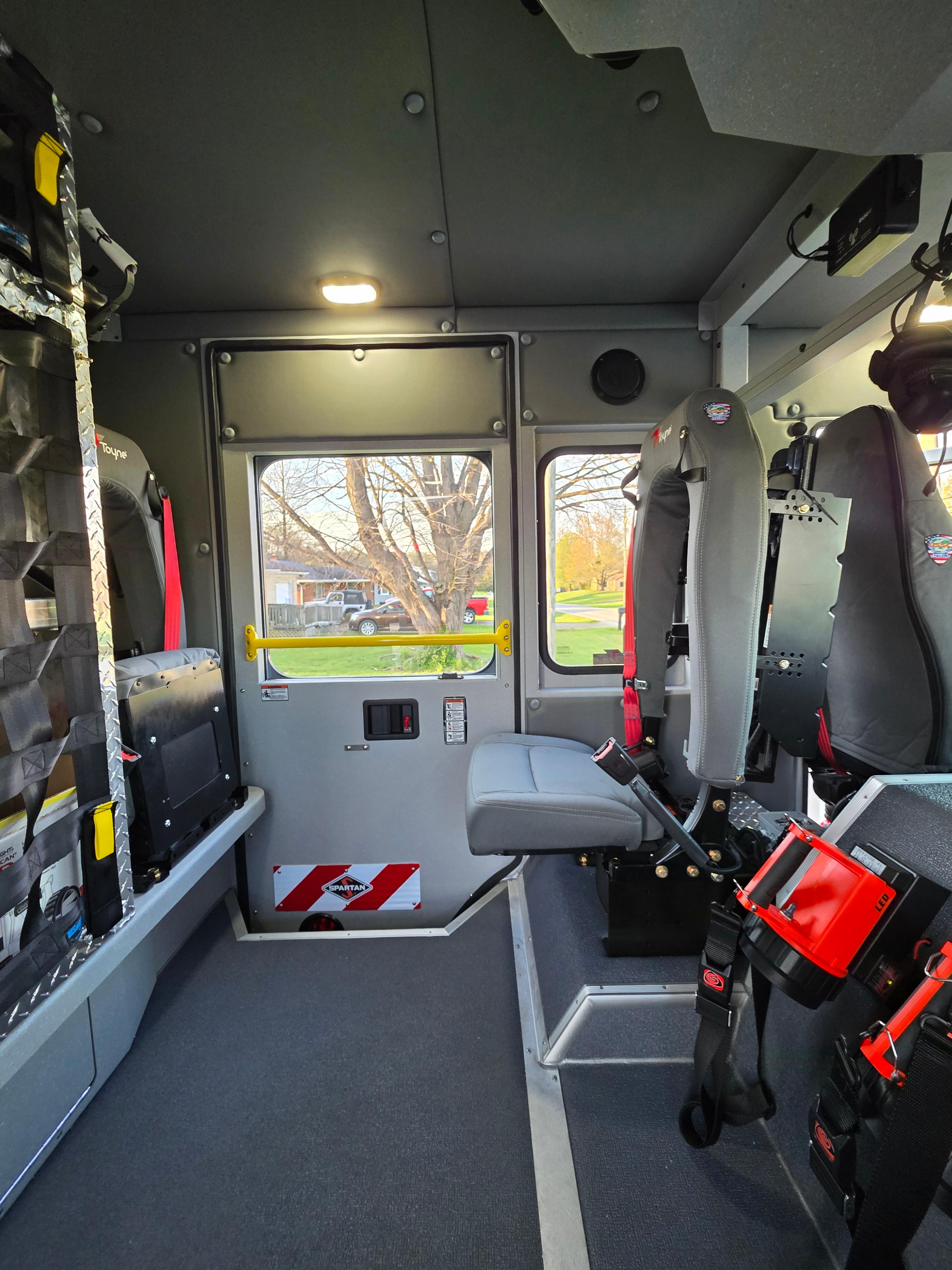 2024 Toyne Gladiator Pumper - image 57