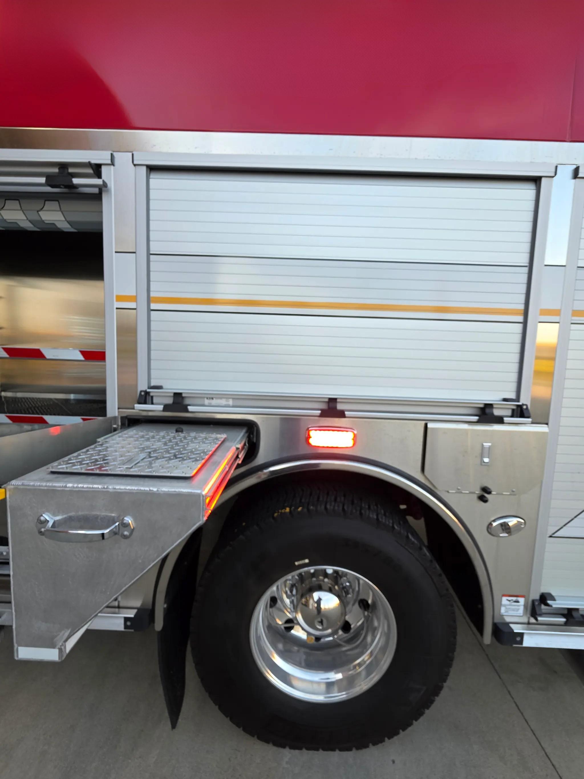 2024 Toyne Gladiator Pumper - image 10