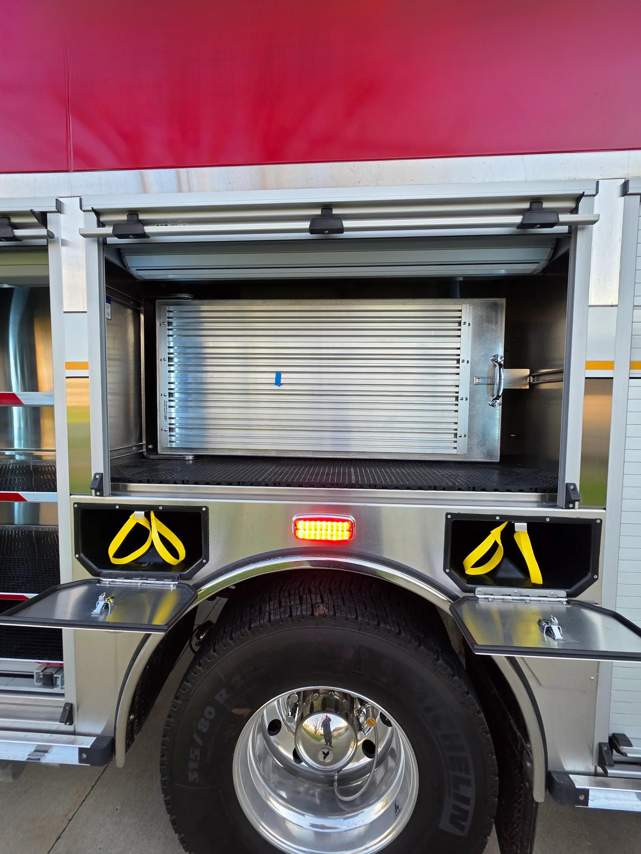 2024 Toyne Gladiator Pumper - image 11