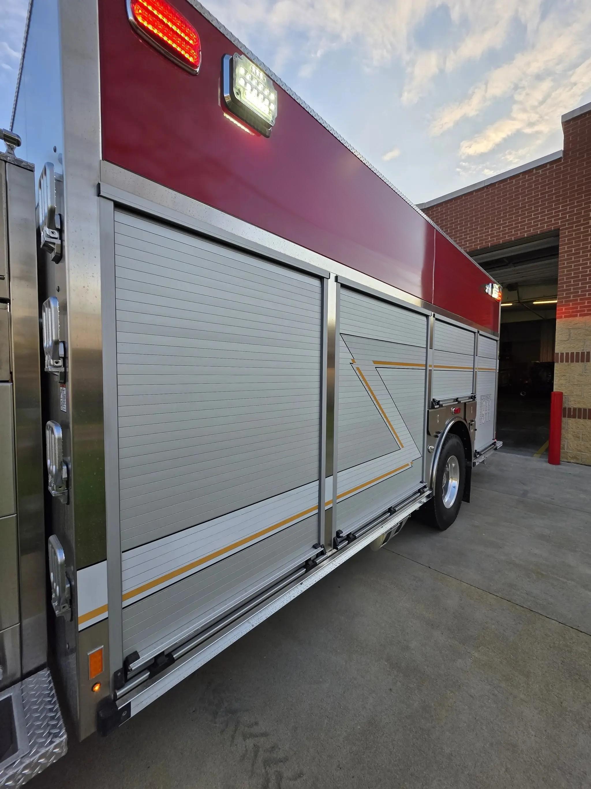 2024 Toyne Gladiator Pumper - image 8