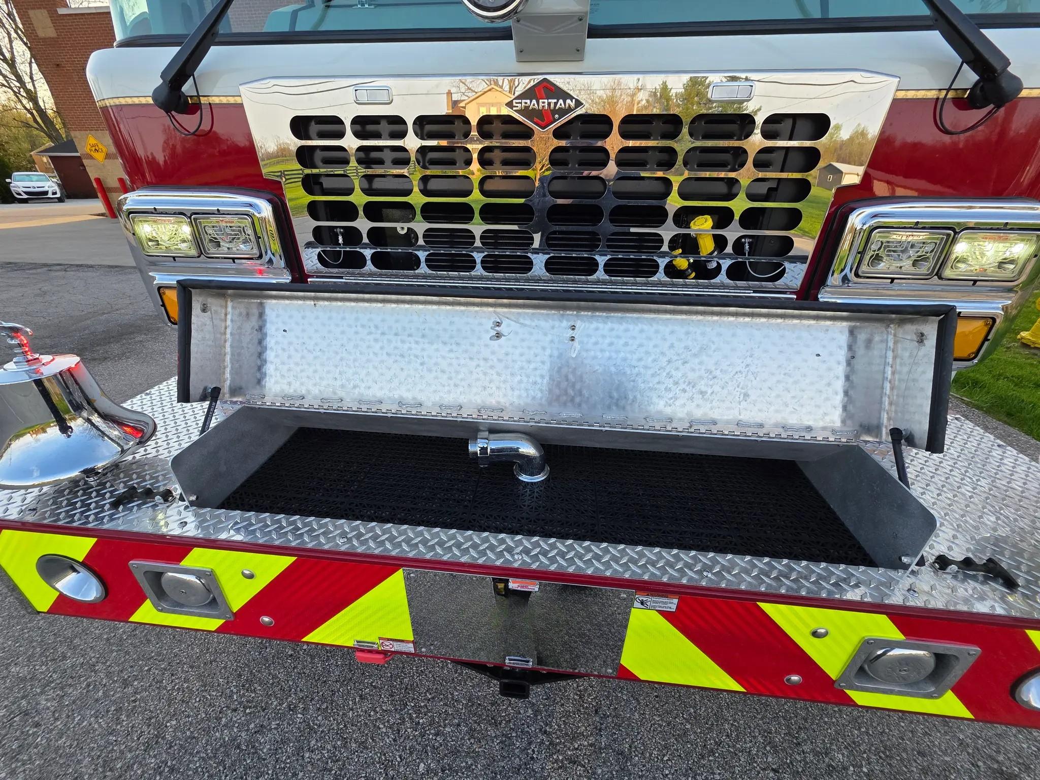 2024 Toyne Gladiator Pumper - image 9
