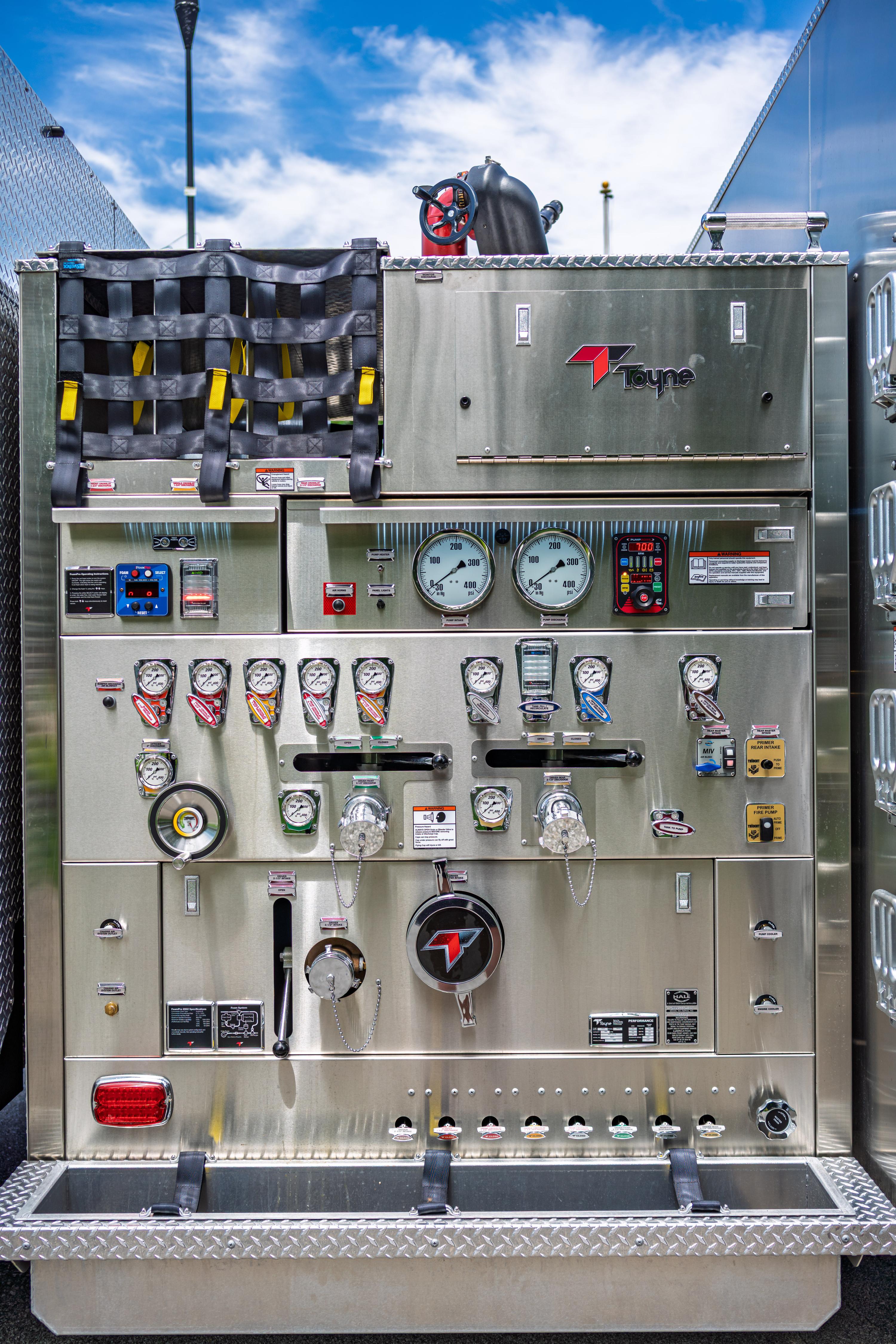 2024 Toyne Gladiator Pumper - image 39
