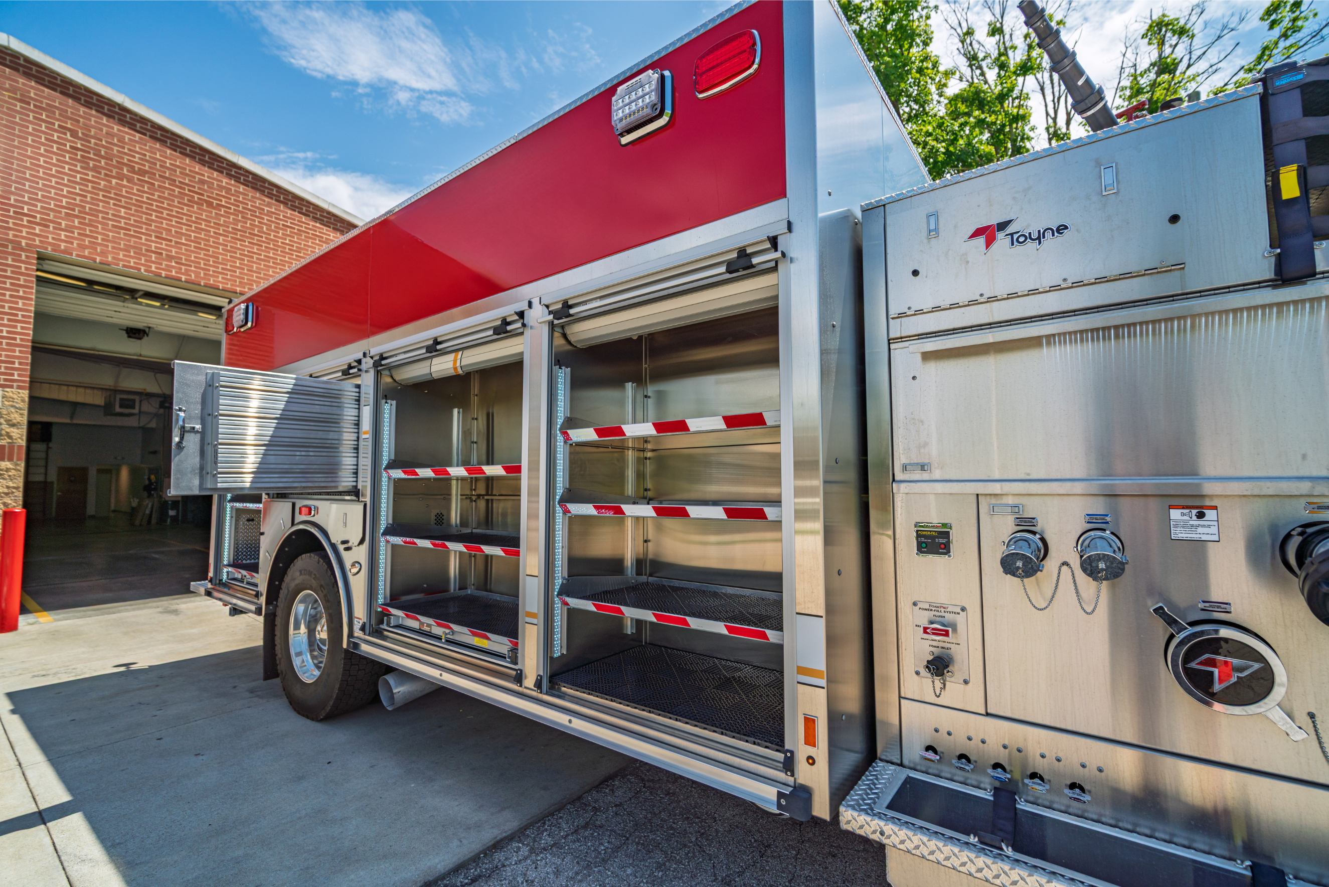 2024 Toyne Gladiator Pumper - image 19