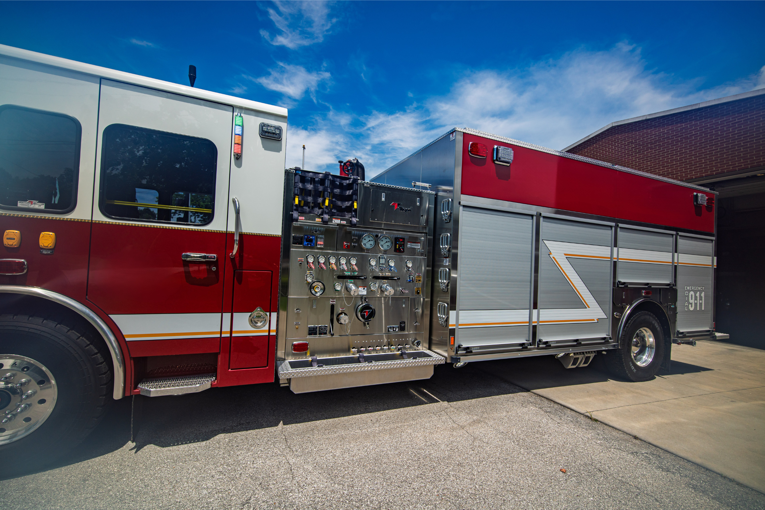 2024 Toyne Gladiator Pumper - image 7