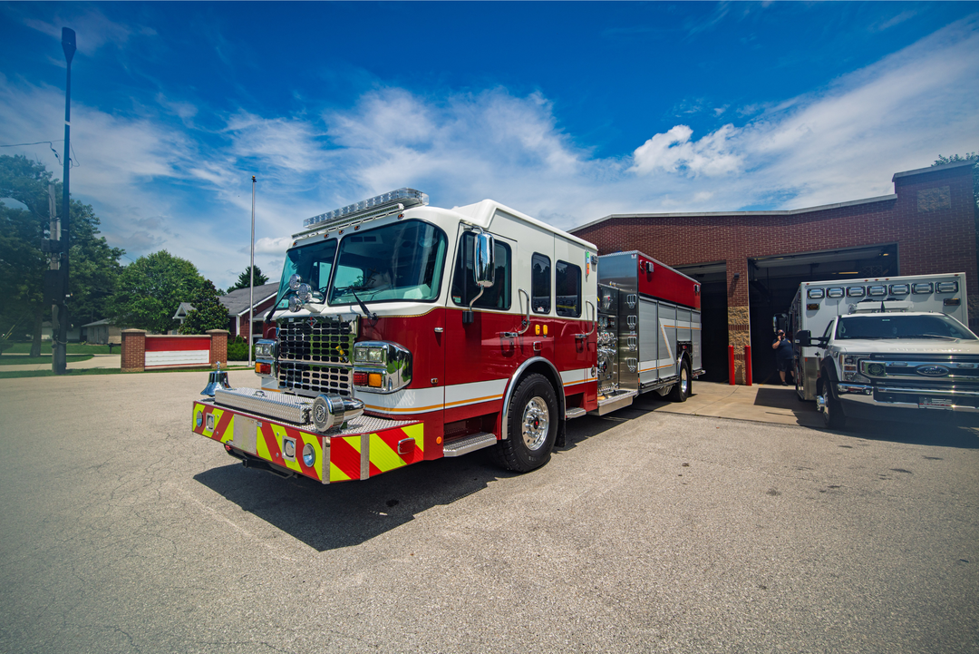 2024 Toyne Gladiator Rescue/Engine 1500/1000/40