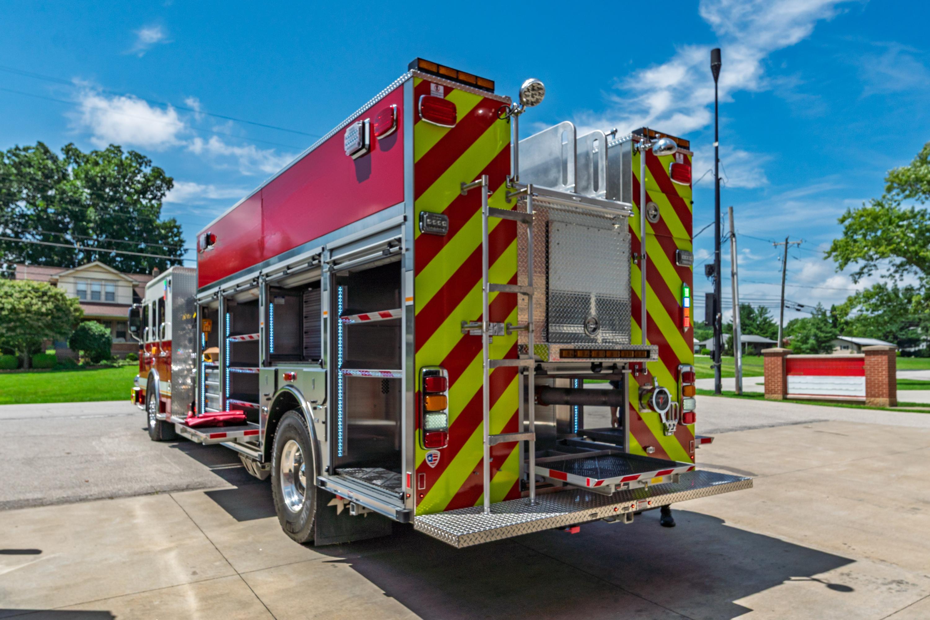 2024 Toyne Gladiator Pumper - image 25