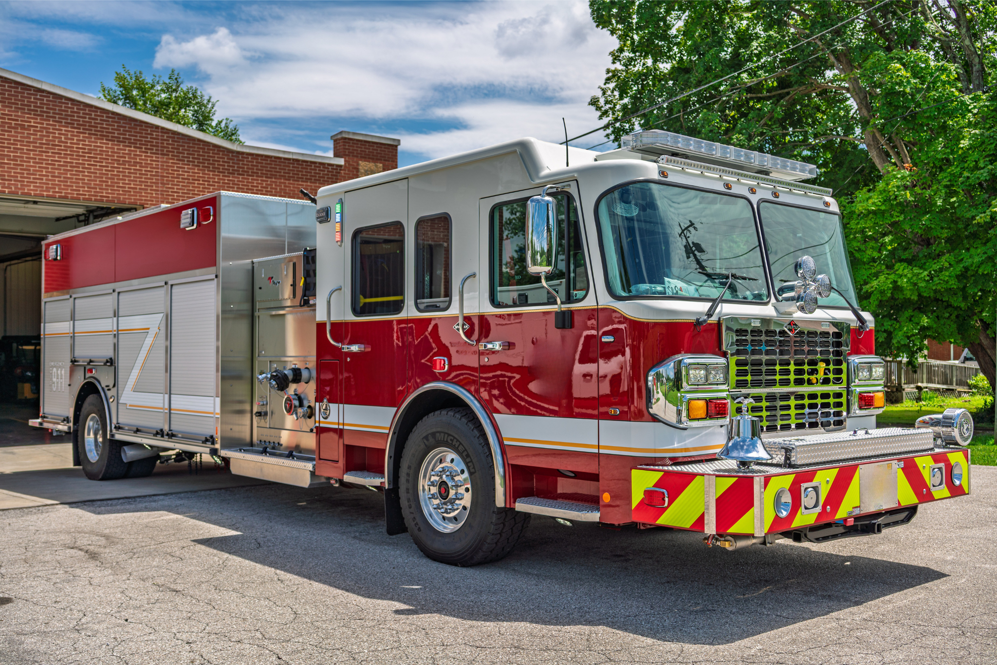 2024 Toyne Gladiator Pumper - image 1