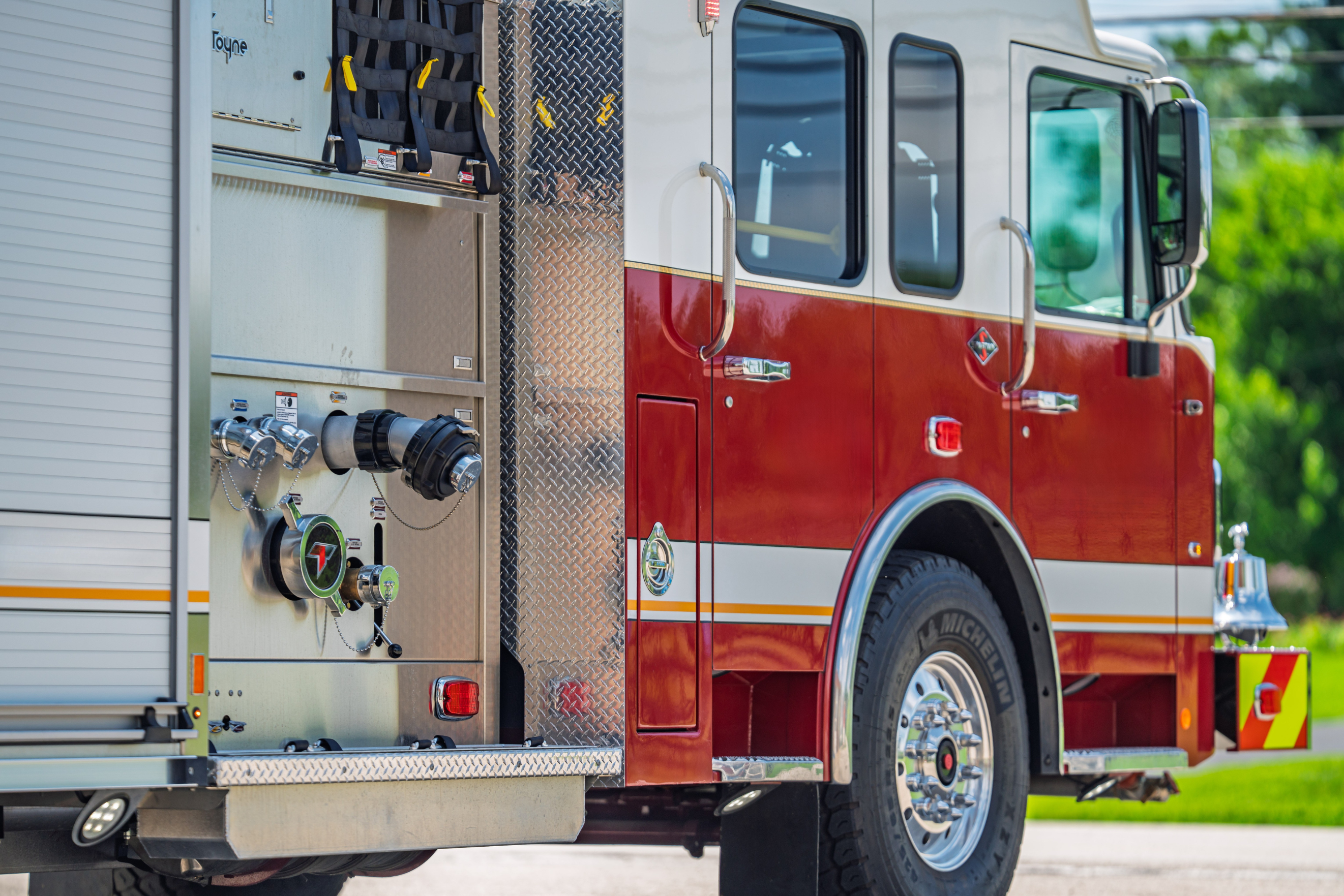 2024 Toyne Gladiator Pumper - image 5