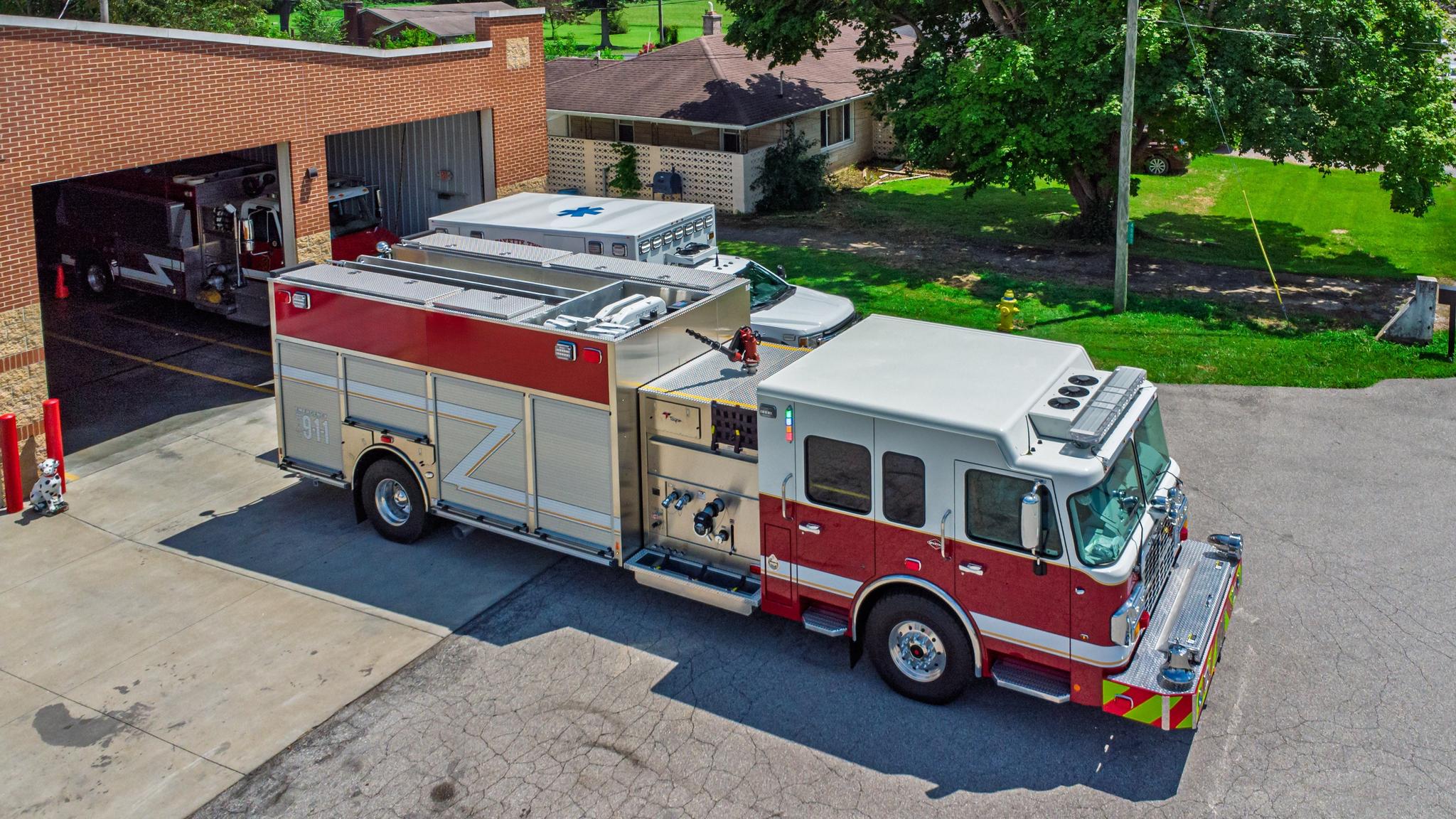 2024 Toyne Gladiator Pumper - image 3