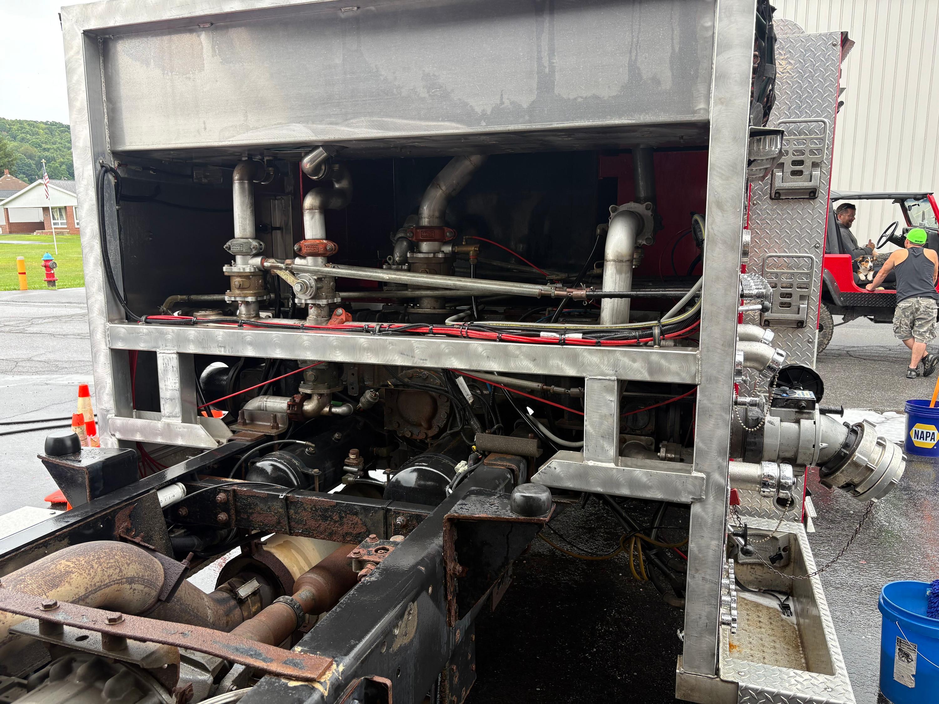 2006 Sutphen Pumper - image 26
