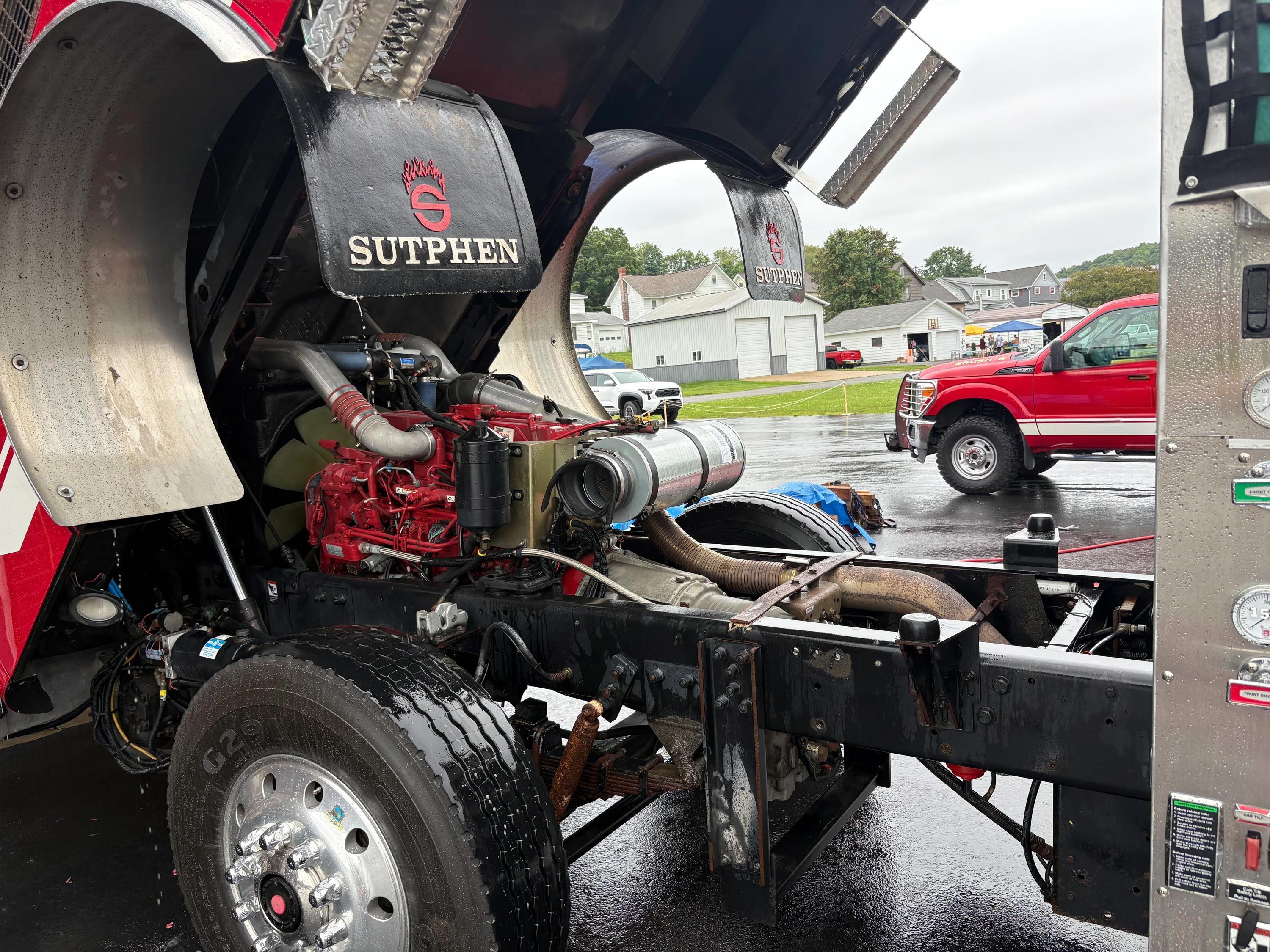 2006 Sutphen Pumper - image 27