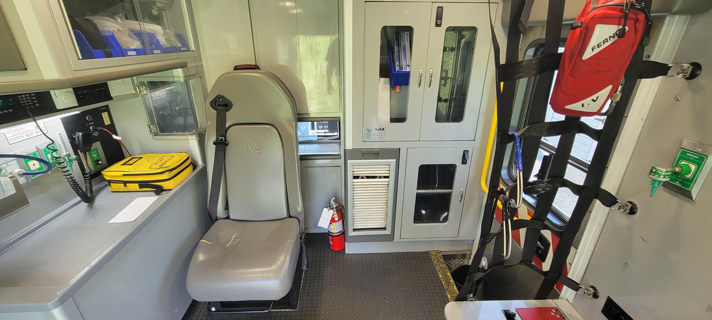2016 Wheeled Coach Dodge 4x4 Type I Ambulance - image 11