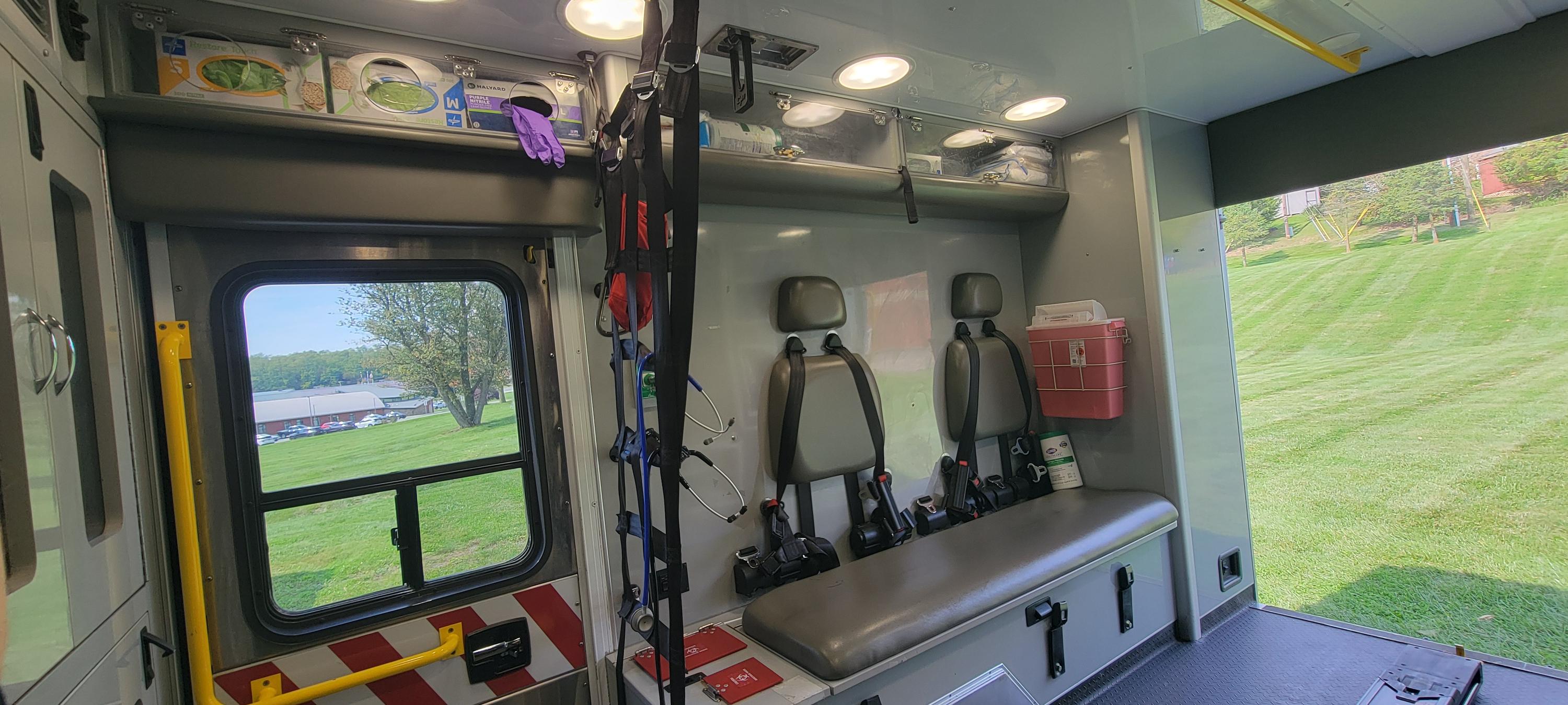 2016 Wheeled Coach Dodge 4x4 Type I Ambulance - image 9