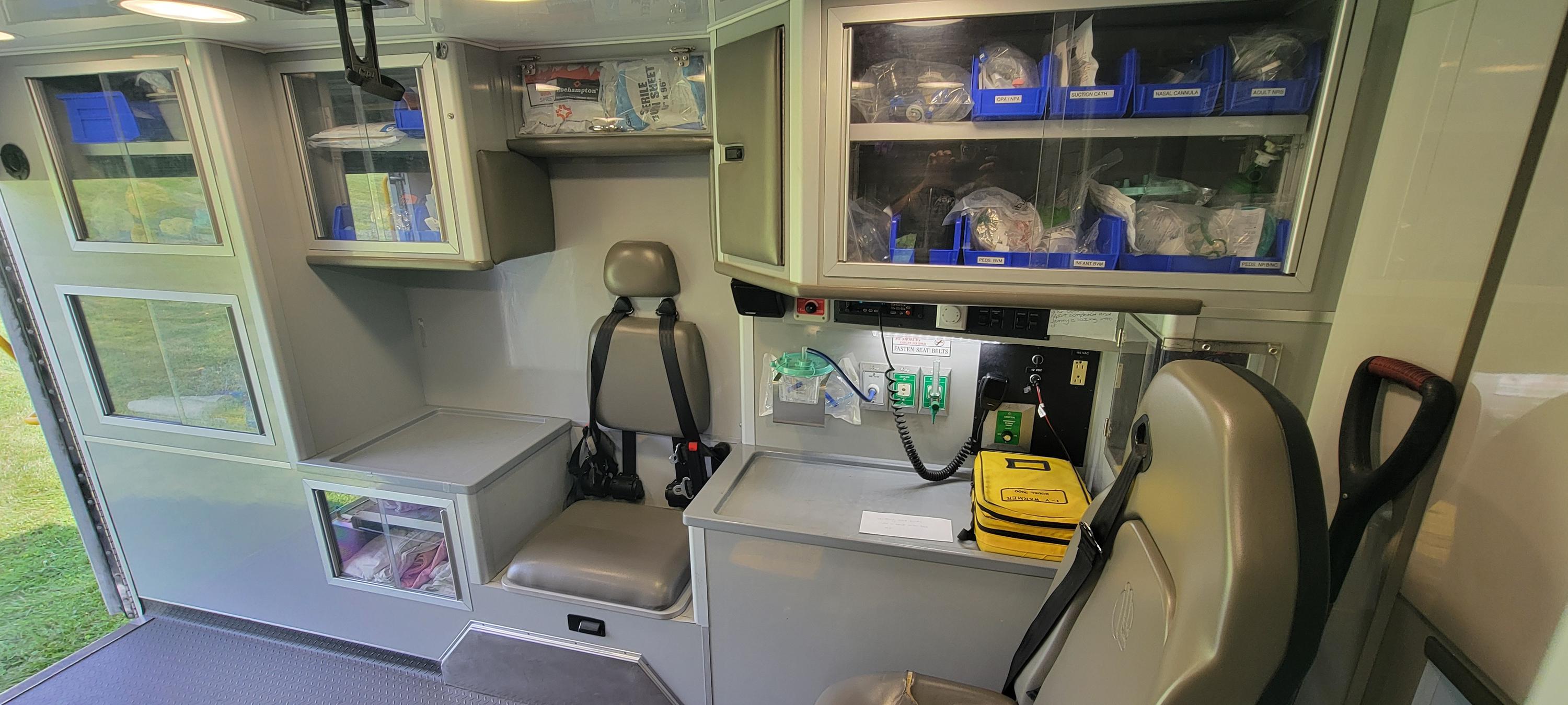 2016 Wheeled Coach Dodge 4x4 Type I Ambulance - image 10