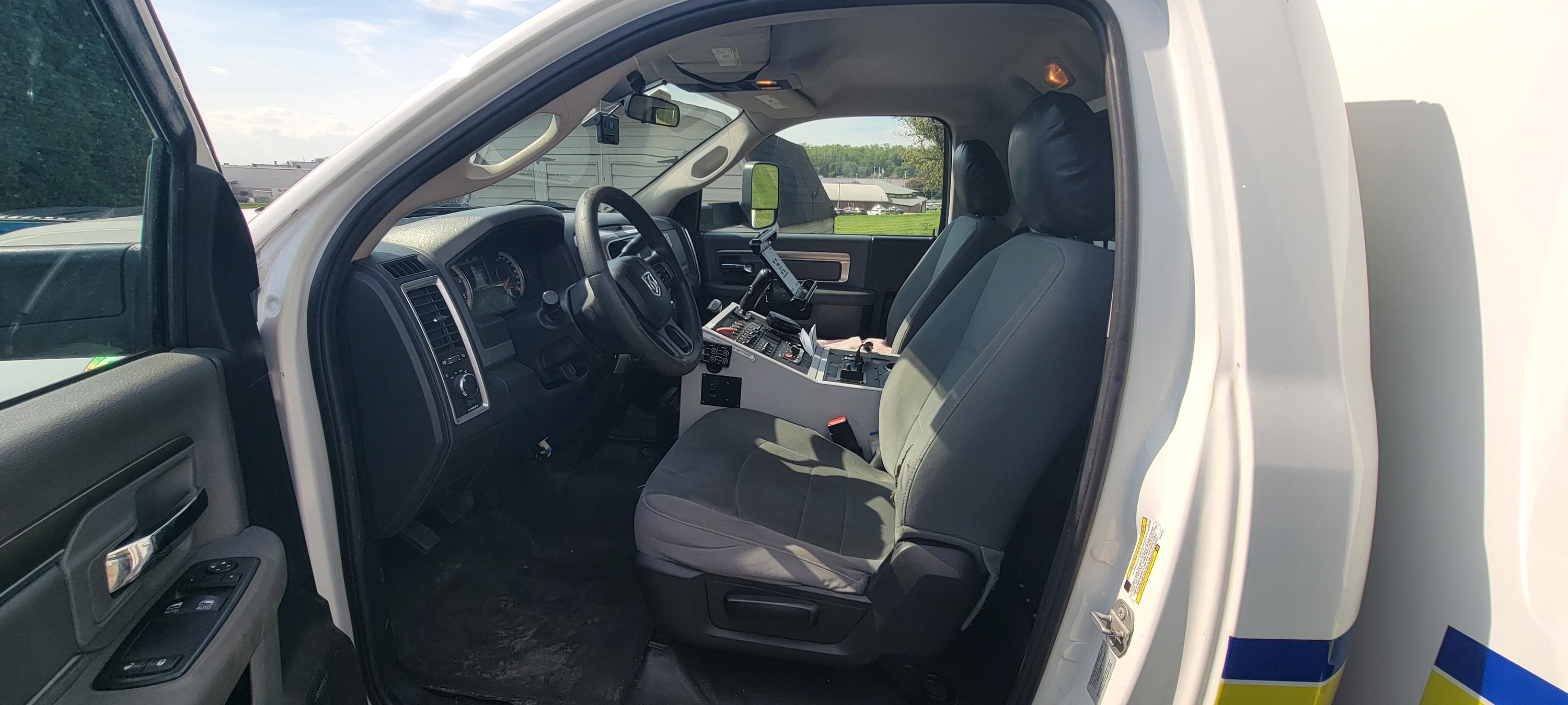 2016 Wheeled Coach Dodge 4x4 Type I Ambulance - image 6