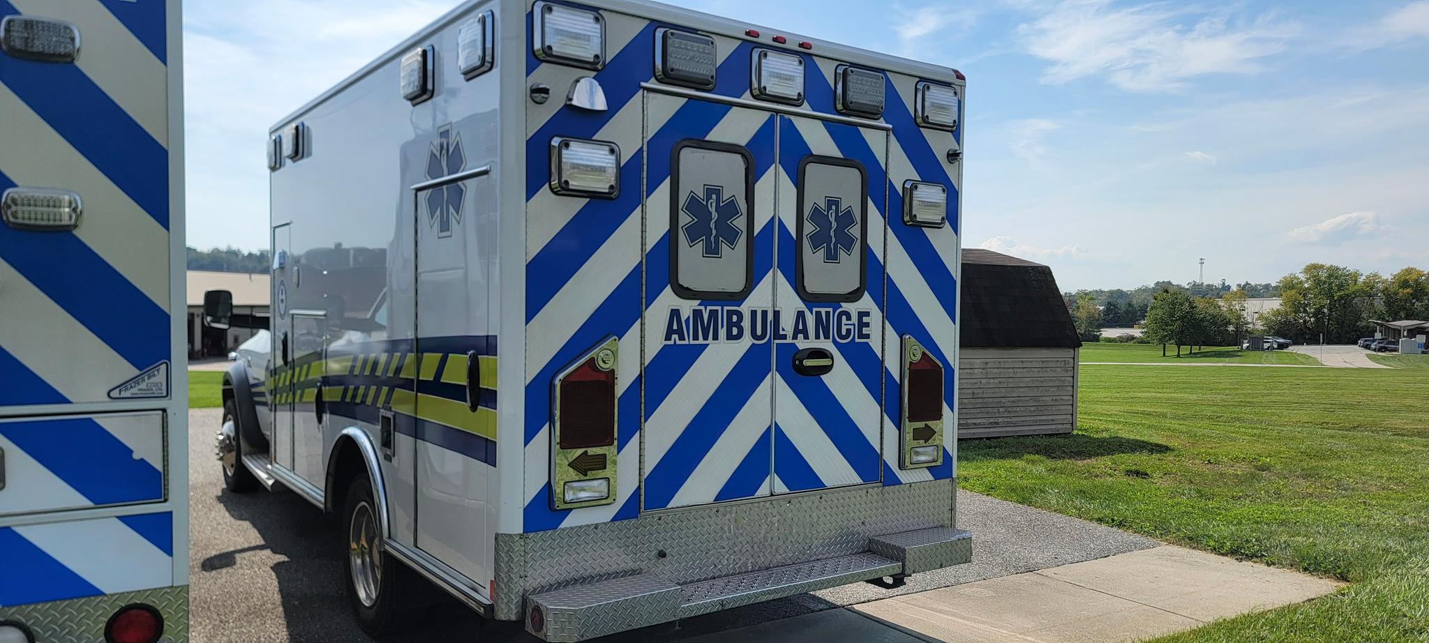2016 Wheeled Coach Dodge 4x4 Type I Ambulance - image 4