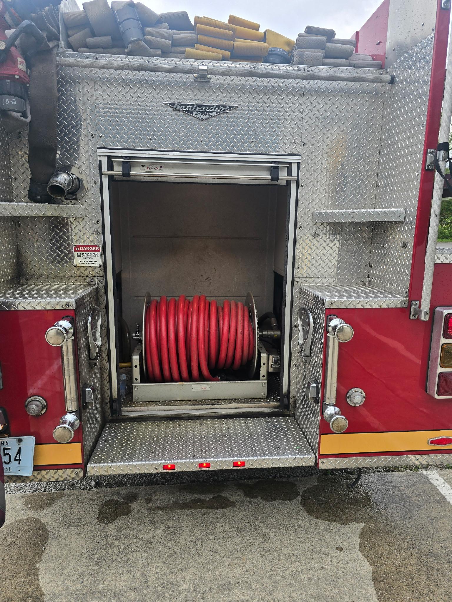 2005 Pierce International Pumper - image 18