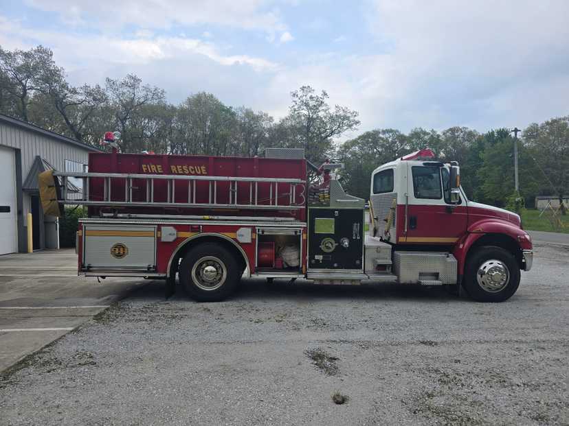2005 Pierce International Pumper — photo 5