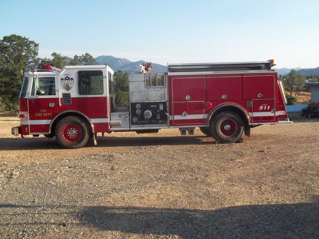 1990 Pierce