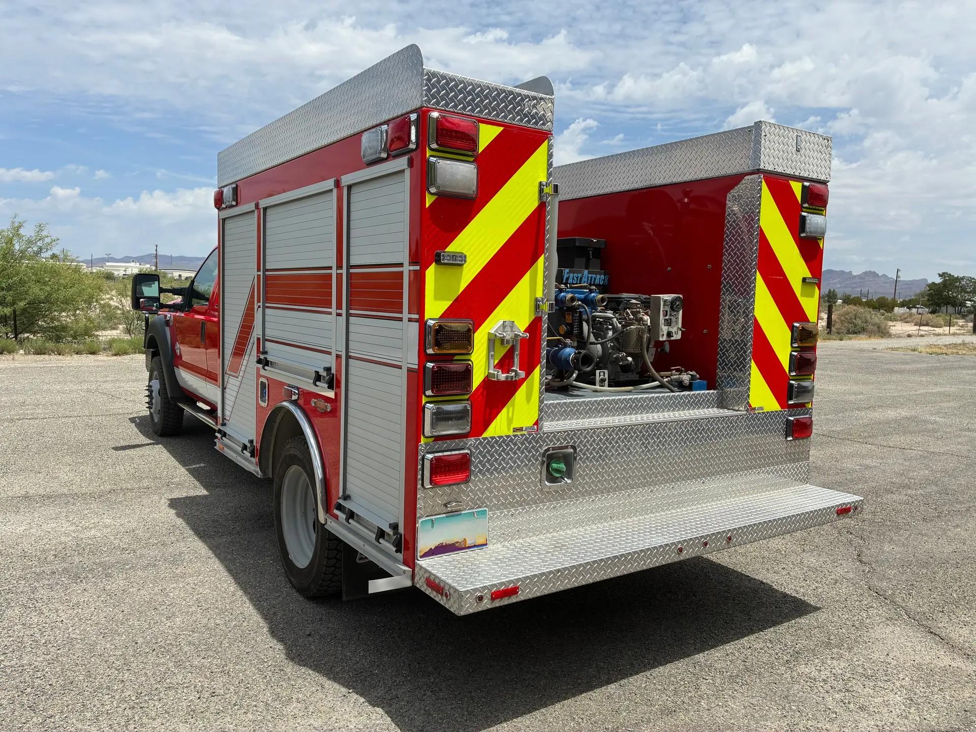 2016 Ford Wildland Unit - image 5
