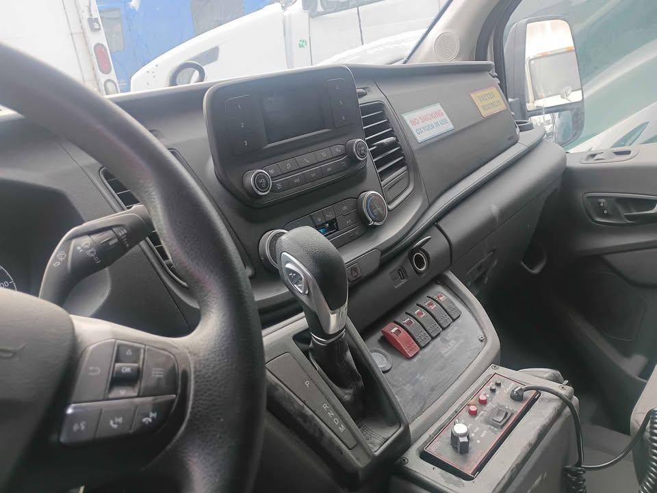 2020 Ford Transit 250 cargo van Low Roof w/RWB Van 3D Type II - image 10