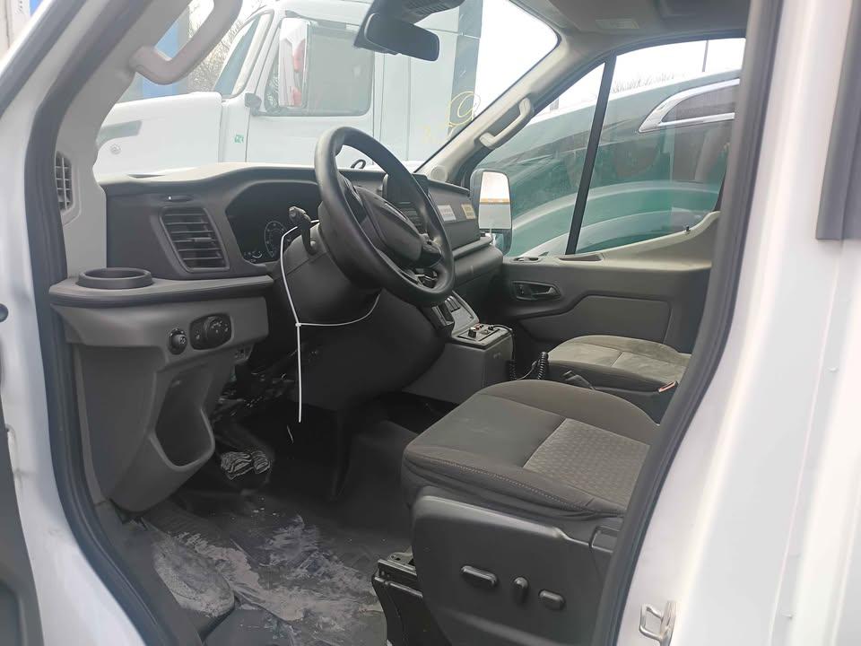 2020 Ford Transit 250 cargo van Low Roof w/RWB Van 3D Type II - image 9