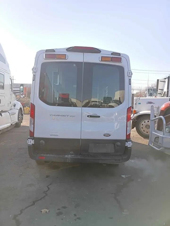 2020 Ford Transit 250 cargo van Low Roof w/RWB Van 3D Type II - image 17