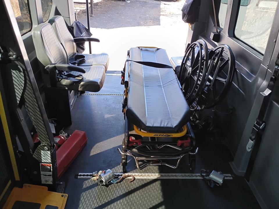 2019 Ford Transit 150 Van Type II - image 11