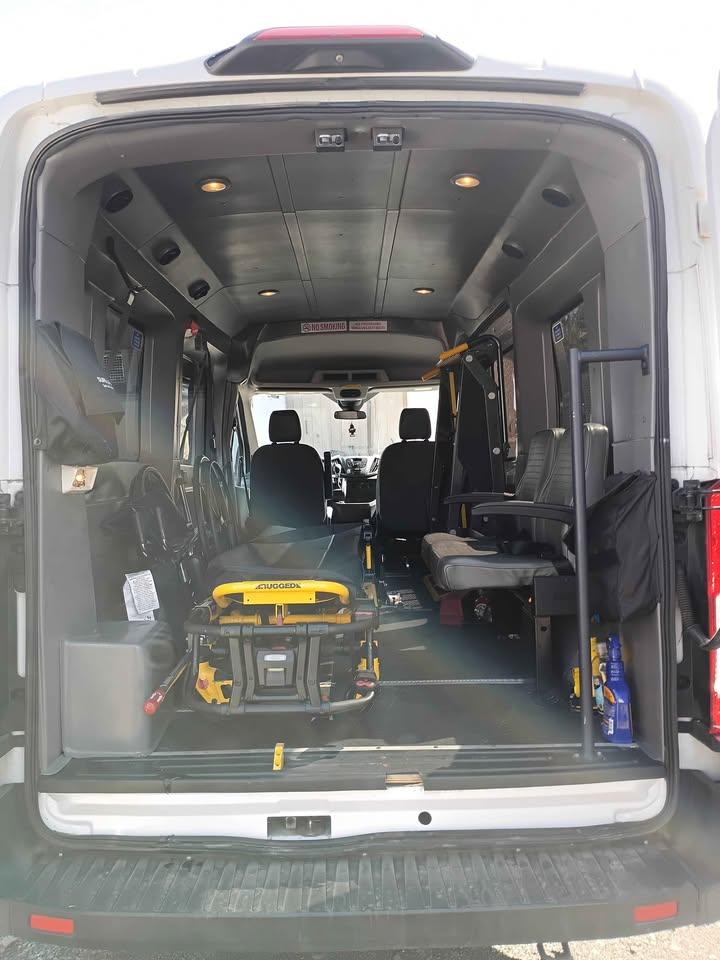 2019 Ford Transit 150 Van Type II - image 9