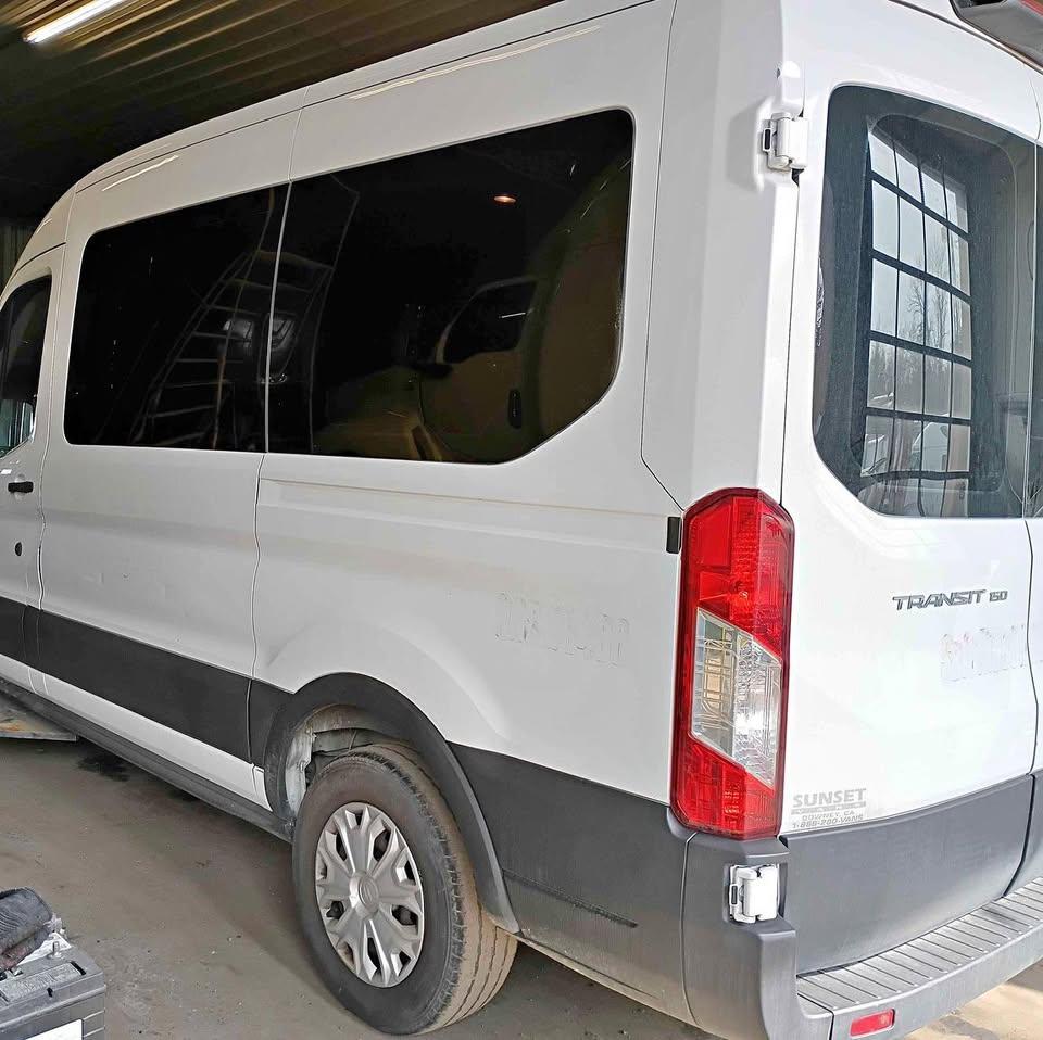 2019 Ford Transit 150 Van Type II - image 3