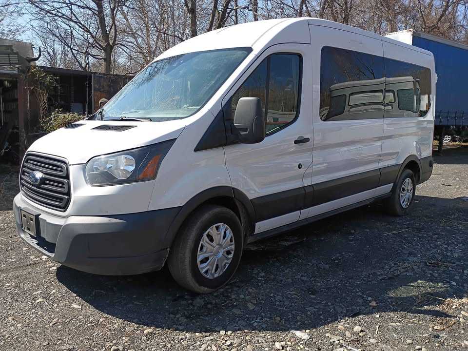 2019 Ford Transit 150 Van Type II