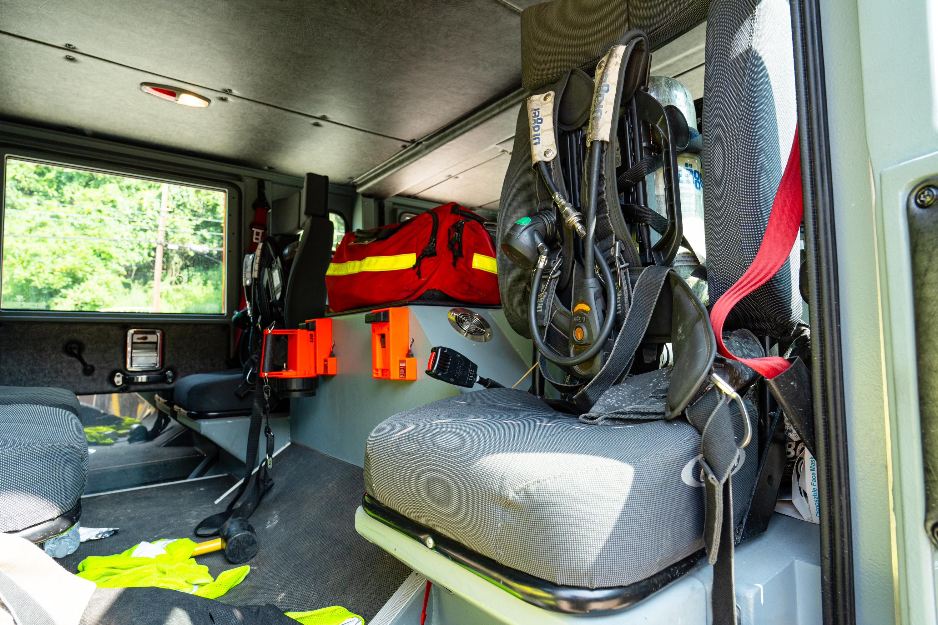 2007 Pierce Enforcer 75' Quint - image 73