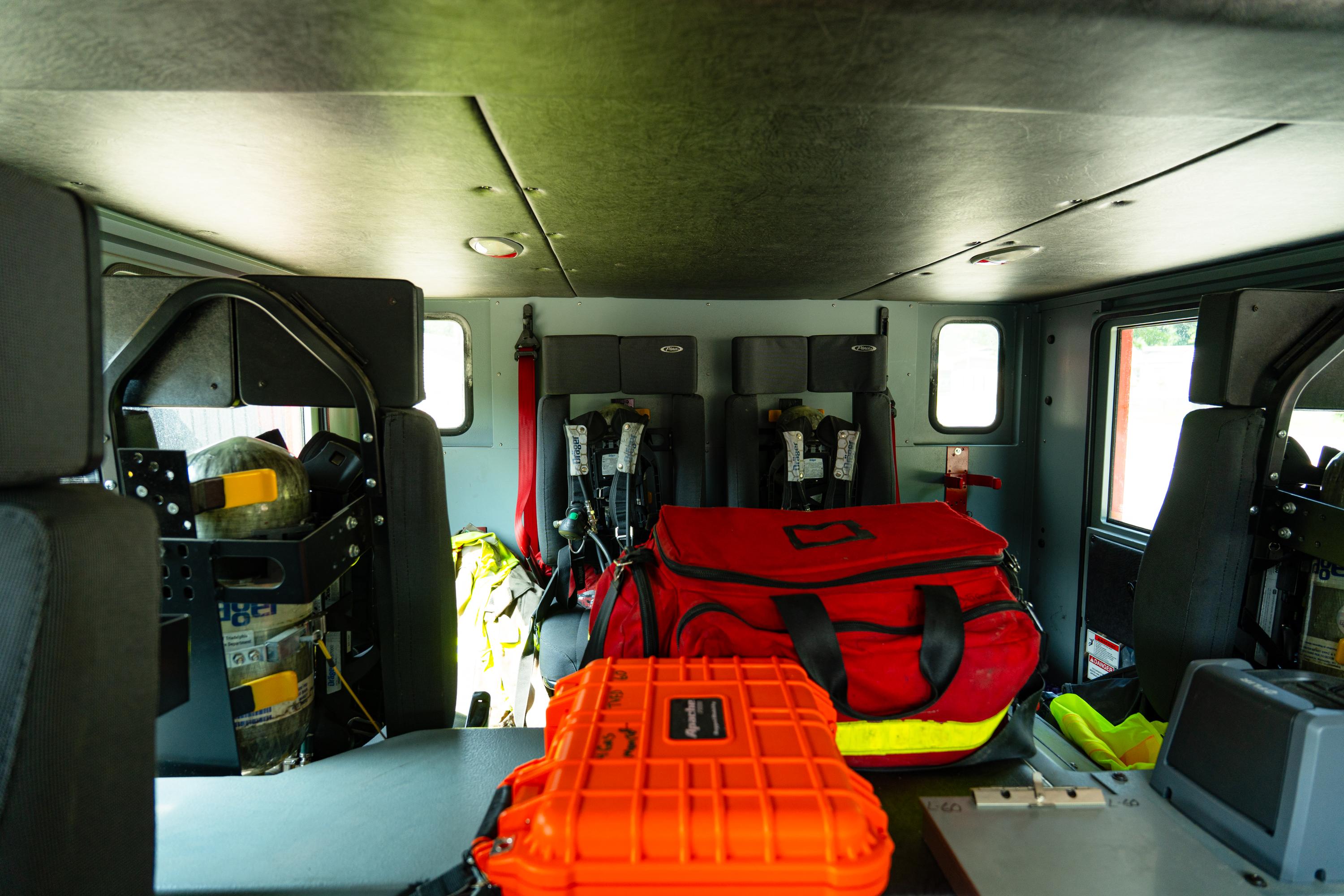 2007 Pierce Enforcer 75' Quint - image 66