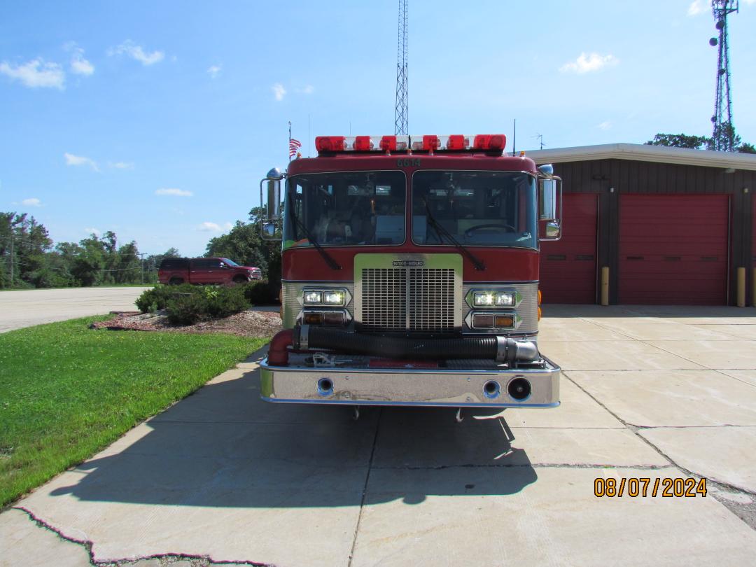 1994 Simon Duplex Engine