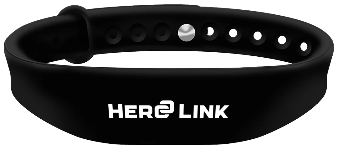 Hero Link Band - Original Black