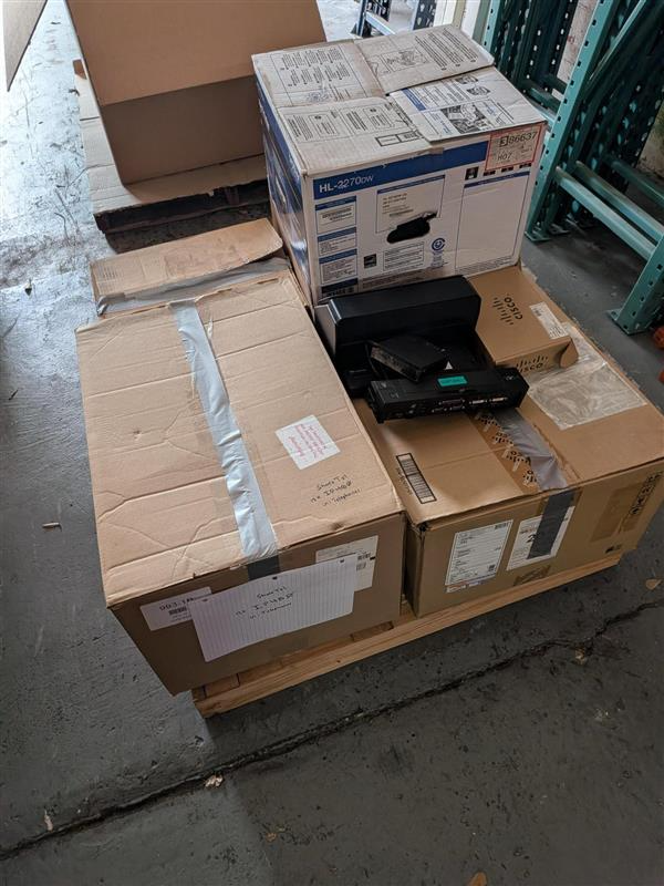 Bulk Telephones, Telephone Equipment and Printers - image 6