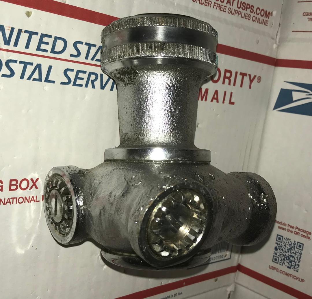 1-1/2” Cellar Nozzle
