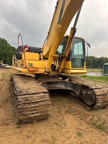 2008 Komatsu PC400LC Excavator - image 24