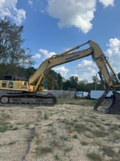 2008 Komatsu PC400LC Excavator - image 13