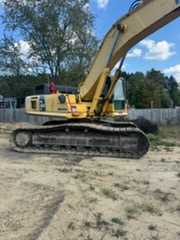 2008 Komatsu PC400LC Excavator