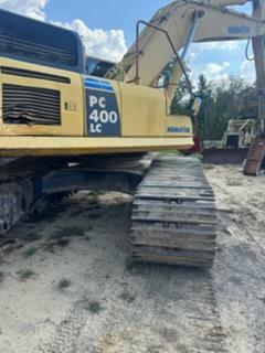 2008 Komatsu PC400LC Excavator - image 21