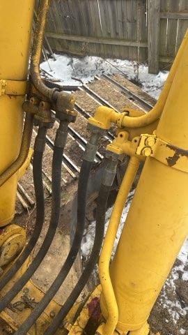 2008 Komatsu PC400LC Excavator - image 16
