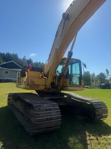 2008 Komatsu PC400LC Excavator - image 18